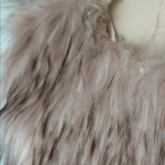 BB Dakota fur Vest - Picture 2 of 5
